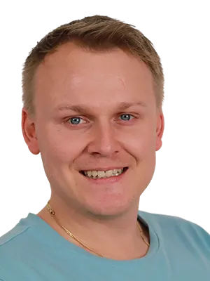 Michael Handke, Juniorchef bei Kaminstudio Handke. Kaminkehrermeister, Energieberater, Feuerlöscherprüfung, Trockeneisstrahlen, Berater Denkmalschutz